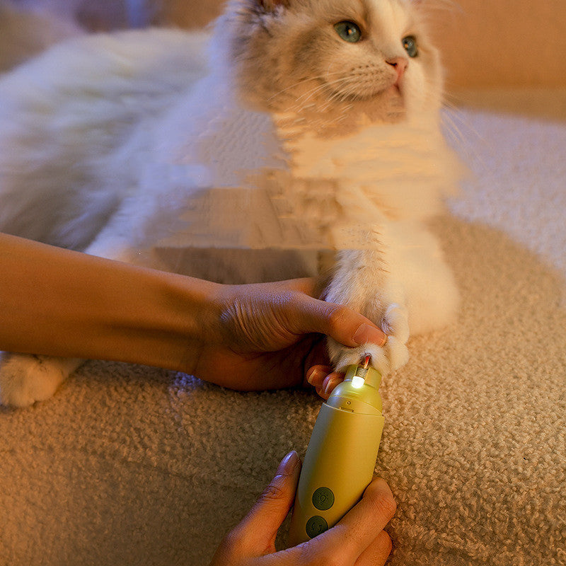 Electric Nail Trimmer